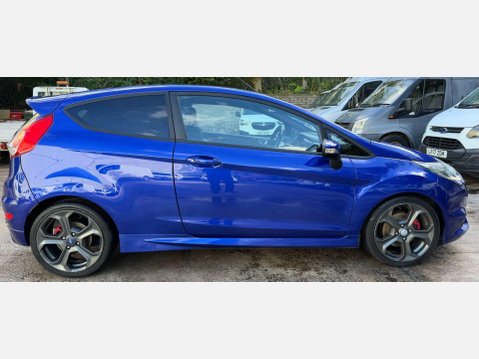 Ford Fiesta 1.6T EcoBoost ST-3 Hatchback 3dr Petrol Manual Euro 5 (s/s) (182 ps) 16