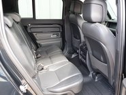 Land Rover Defender 110 2026 D350 HARD TOP X-DYNAMIC HSE REAR SEATS DECEMBER STOCK LANDING SOON  17