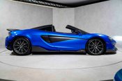 McLaren 600LT SPIDER. NOW SOLD. SIMILAR REQUIRED. PLEASE CALL 01903 254800. 7