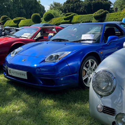 ATTENDING A CAR SHOW NEAR YOU