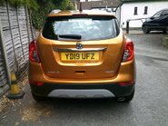 Vauxhall Mokka X DESIGN NAV ONLY 19,000 MILES FROM NEW 6