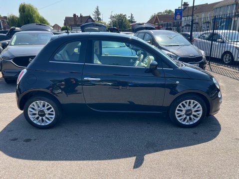 Fiat 500 1.2 Lounge Euro 6 (s/s) 3dr 7
