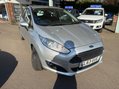 Ford Fiesta 1.25 Zetec Euro 5 5dr 9