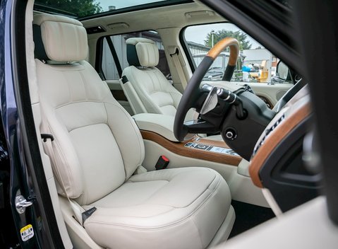 Land Rover Range Rover 4.4 SDV8 Autobiography 15