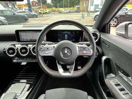Mercedes-Benz A Class 1.5 A 180 AMG Line Executive D Auto 5dr 19