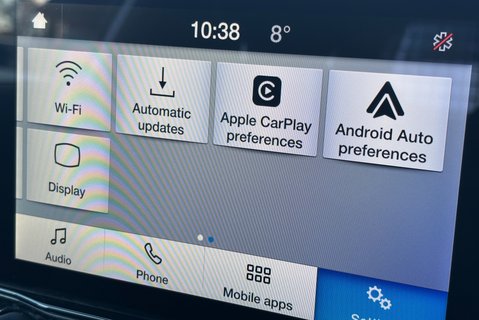 Ford Fiesta Sport 125 ps Ecoboost MHEV - Upgraded Sports Wheels 23