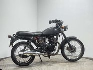 Herald Motor Co Classic 2014 XF 125CC Project 2