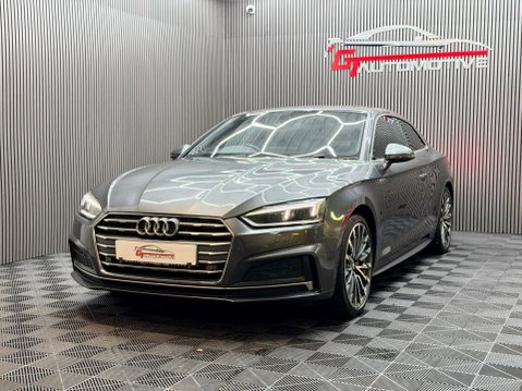 Audi A5 2.0 TDI ultra S line Euro 6 (s/s) 2dr 18