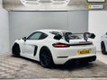 Porsche 718 Cayman 4.0 GT4 RS PDK Euro 6 (s/s) 2dr 12
