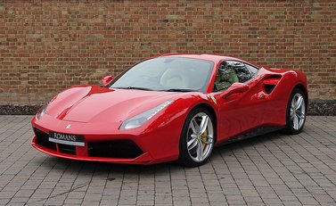 Ferrari 488 GTB 28