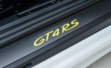 Porsche Cayman GT4 RS (718) 22