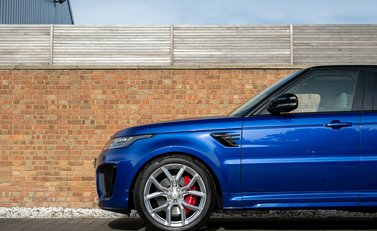 Land Rover Range Rover Sport 5.0 SVR 26