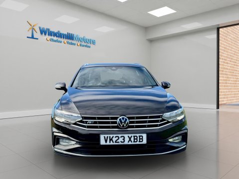 Volkswagen Passat 1.5 TSI EVO R-Line DSG Euro 6 (s/s) 5dr 6