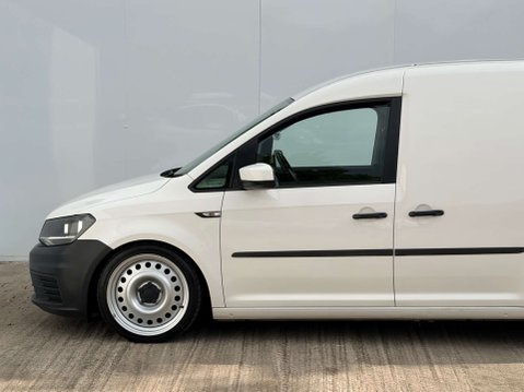 Volkswagen Caddy 2.0 Caddy C20 Startline TDI 50