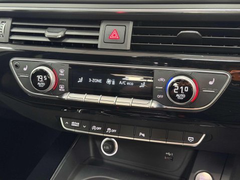 Audi A4 2.0 TFSI 40 Black Edition Saloon 4dr Petrol S Tronic Euro 6 (s/s) (190 ps) 30