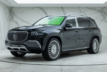 Mercedes-Benz GLS 450