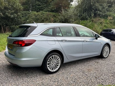 Vauxhall Astra 1.4 Astra Elite Nav T 5dr 5