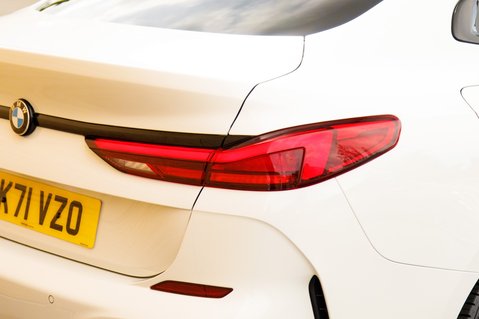 BMW 2 Series 218I M SPORT GRAN COUPE 9