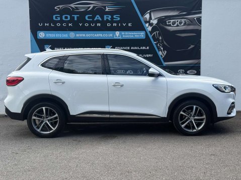 MG HS 1.5 T-GDI Excite SUV 5dr Petrol Manual Euro 6 (s/s) (162 ps) 4