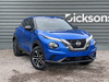 Nissan Juke HEV 143 N-CONNECTA