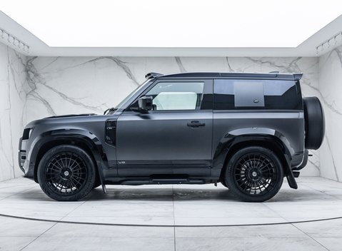 Land Rover Defender 90 V8 Carpathian Edition Urban Widetrack 5