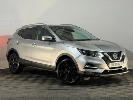 Nissan Qashqai N-CONNECTA DIG-T