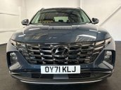 Hyundai TUCSON 1.6 Tucson Premium TGDi HEV Auto 5dr 7