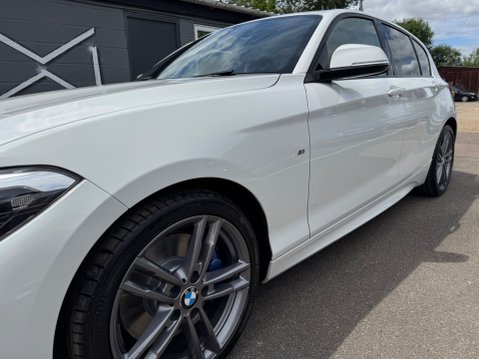 BMW 1 Series 118I M SPORT SHADOW EDITION 23