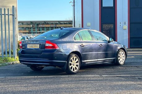Volvo S80 1.6D DRIVe SE Saloon 4dr Diesel Manual Euro 4 (s/s) (109 ps) 17