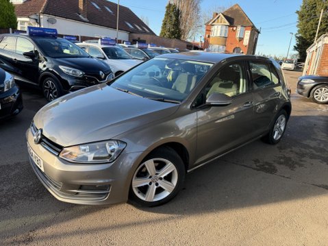 Volkswagen Golf 1.6 TDI BlueMotion Tech Match DSG Euro 5 (s/s) 5dr 6