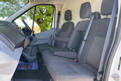 Ford Transit 350 Fwd L3 H3 130ps Panel Van - Air Con / Rear Camera 3
