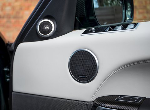 Land Rover Range Rover Sport SVR 23