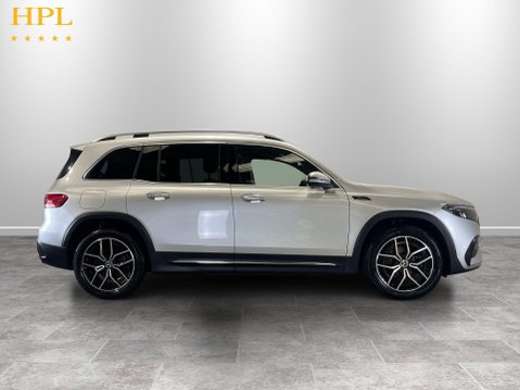 Mercedes-Benz EQB EQB 300 66.5kWh AMG Line (Premium) SUV 5dr Electric Auto 4MATIC (228 ps) 8