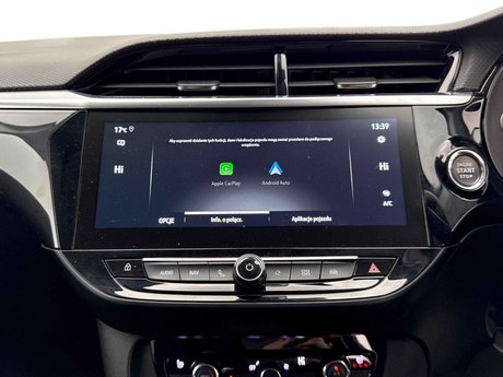 Vauxhall Corsa Corsa E Elite Nav 5dr 8