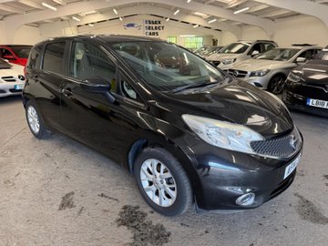 Nissan Note 1.2 12V Acenta Premium Euro 5 (s/s) 5dr