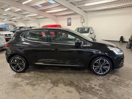 Renault Clio 1.2 TCe Dynamique S Nav EDC Euro 6 (s/s) 5dr 7