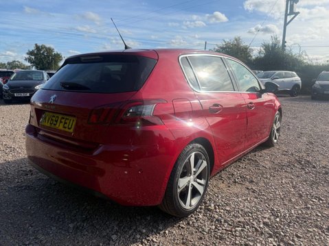 Peugeot 308 1.2 PureTech Tech Edition Hatchback 5dr Petrol Manual Euro 6 (s/s) (130 ps) 4
