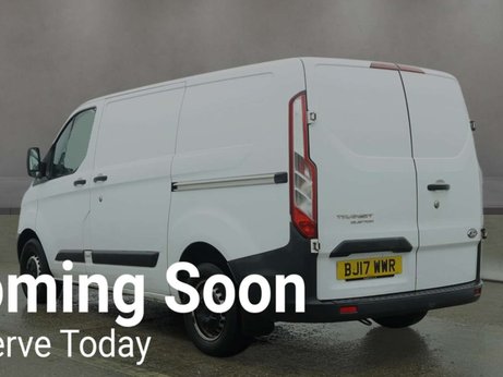 Ford Transit Custom 2.0 Transit Custom 290 3