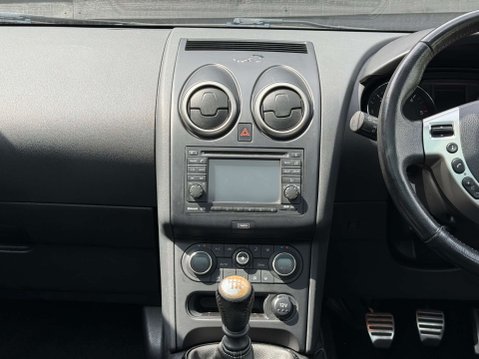 Nissan Qashqai 1.5 Qashqai 360 dCi 5dr 26