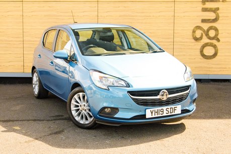 Vauxhall Corsa SE NAV