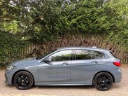 BMW 1 Series 1.5 118i M Sport (LCP) DCT Euro 6 (s/s) 5dr 6