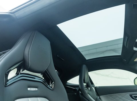 Mercedes-Benz Amg GT C EDITION 50 18