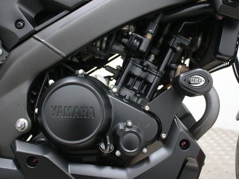 Yamaha MT-125 MT 125 ABS 34