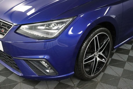 SEAT Ibiza TSI FR SPORT 32