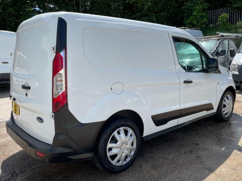 Ford Transit Connect 1.5 TDCi 220 Panel Van 5dr Diesel Manual L1 H1 (120 g/km, 74 bhp) 9