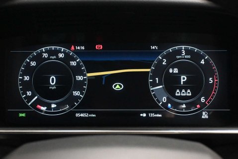 Land Rover Range Rover Sport 3.0 Range Rover Sport HSE Dynamic Black D MHEV Auto 4WD 5dr 36