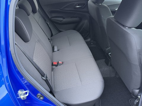 Suzuki Swift 1.2 Mild Hybrid Ultra ALLGRIP 5dr 40