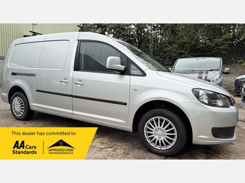 Volkswagen Caddy Maxi 1.6 TDi C20 Maxi Trendline Panel Van 5dr Diesel Manual FWD (152 g/km, 101 b 1