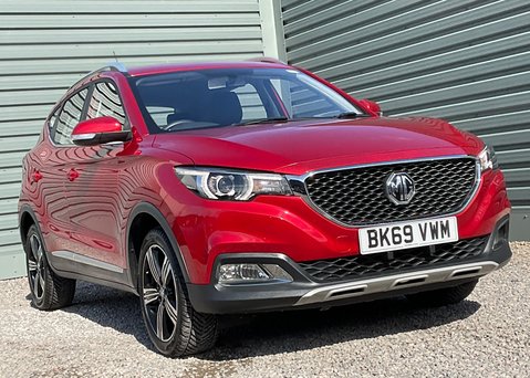 MG ZS 1.0 T-GDI EXCLUSIVE AUTO 7