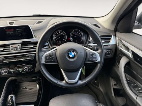 BMW X1 1.5 X1 sDrive 18i Sport Auto 5dr 12